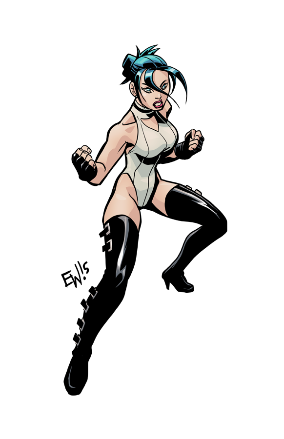 Blair - Fan Art Commission