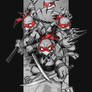 Happy Thanksgiving - TMNTurkey 2015 Variant