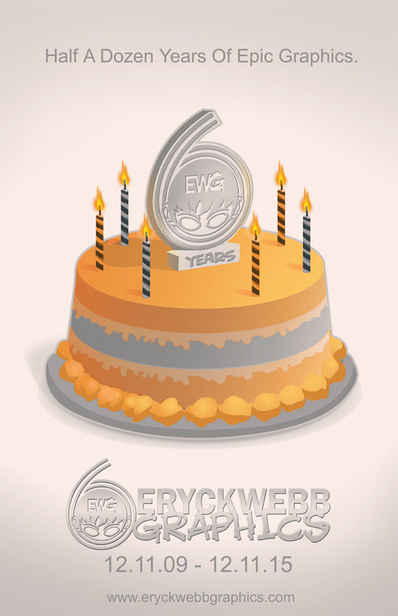 EWG 6th Anniversary