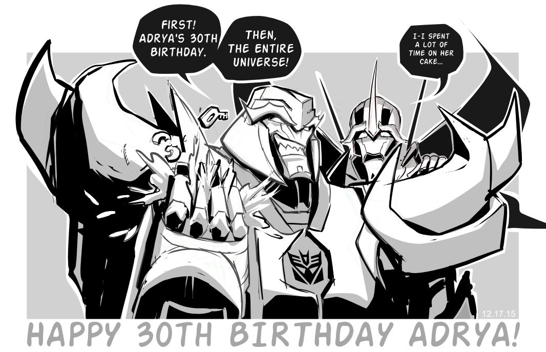 Happy Birthday