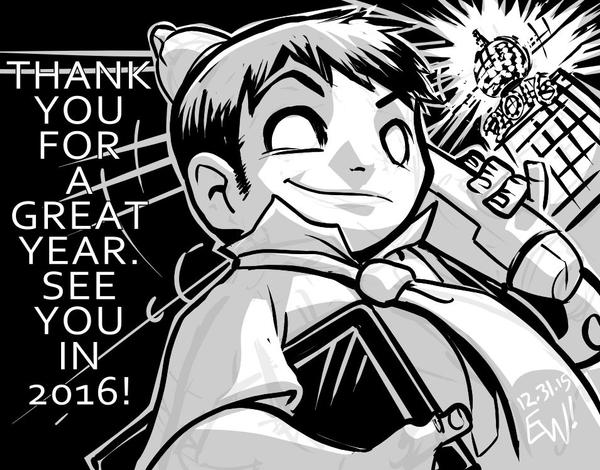 See You In 2016