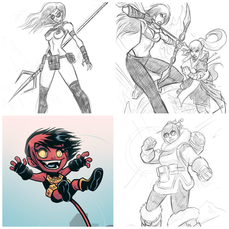 Sketch Request Stream 3-13-16