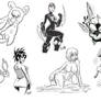 Drawing Request Show 06 - Drawing Dump