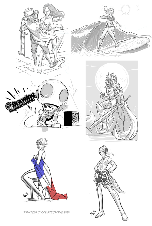 DRS Episode 14 - Draw Dump
