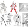 Drawing Request Show 15 - Sketch Dump