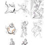 Drawing Dump - 6816 Drawing Request Show