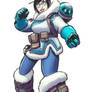 Mei Overwatch - Slot Commission