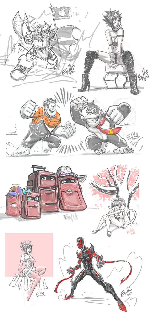 DRS 62 Drawings