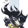 Batman Chibi