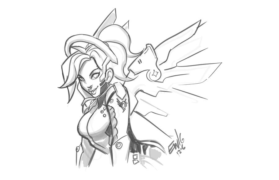 Mercy - DRS request