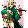 Freckle Elf - DRS Upgrade