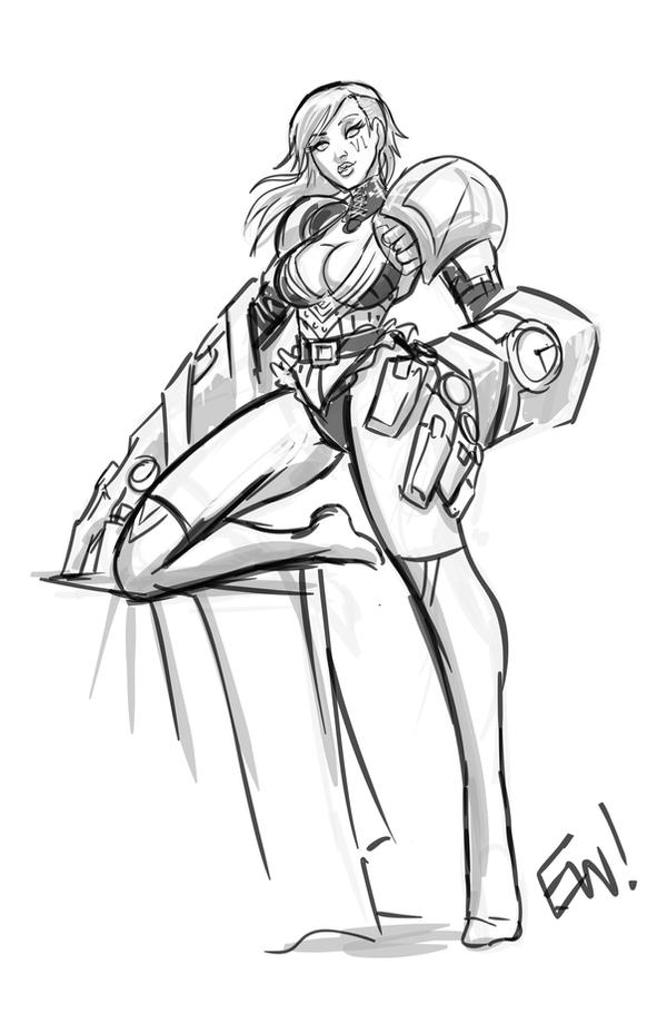 Vi Lingerie - DRS Request