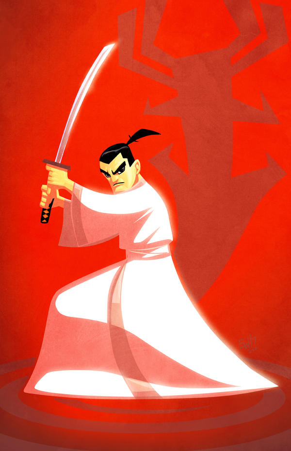 Samurai Jack Rave Deviantart Samurai Jack FanArt by EryckWebbGraphics on DeviantArt