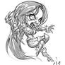 Chibi Witchblade - DRS Request