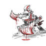Drakos The Duck Of War - DRS Request for Kr8t0s