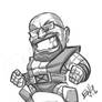 Colossus Hamiltoons - DRS Request