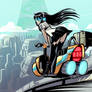 Scooter Girl - DRS REquest