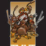 TMNT Thanksgiving 2005