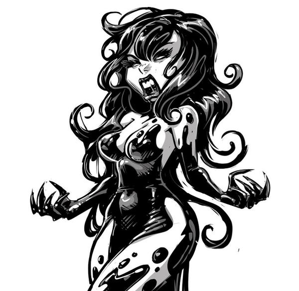 Sonja Sludge - EoYS Commission