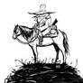 Sheriff Pepper - Commission Inks