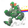 St Patricks Girl