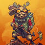 Wasteland Jackalope