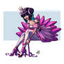 Ballerina MelOnCake - Character Art Commission