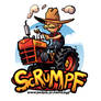 Scrumpf Tractor Logo