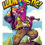 Fortnite Llama - Commission