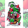 Grinch Family Commission