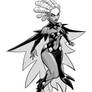 Voodoo Queen OC Character commission