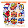 Kofi July Rewards - Available Now!