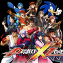 Project X Zone Sonic cover