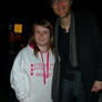 Stephen Merchant and I