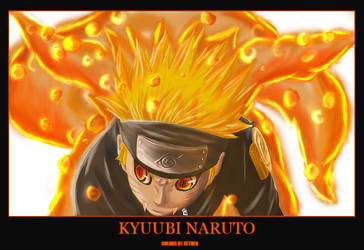 Kyuubi Naruto