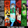 Fairy Tail Mages