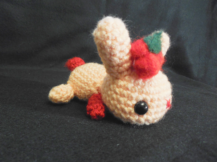 Little Cherry Bunny