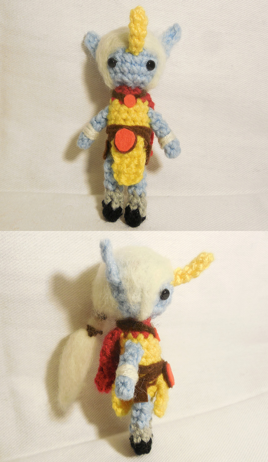 Soraka Amigurumi