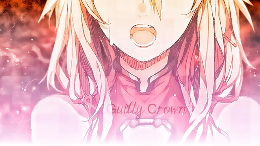 Guilty Crown