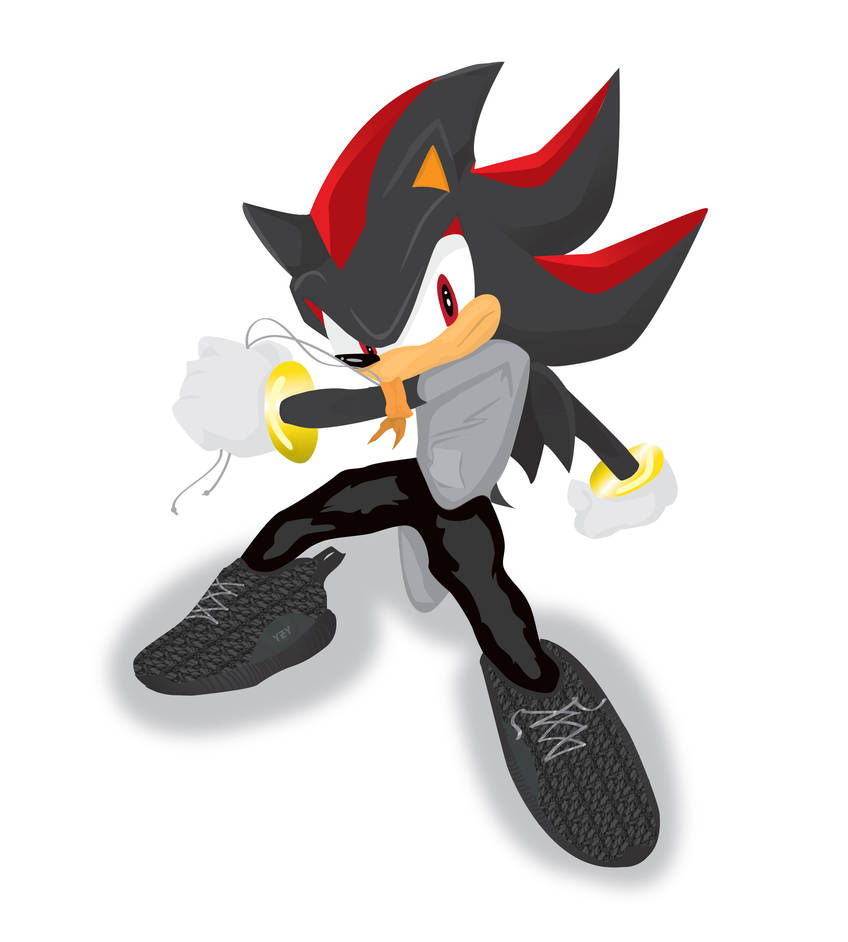 Shadow Boost by KamiNoCRX on DeviantArt