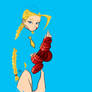 CAMMY x COMIC CHAKRA