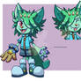 Feral Boy - (Open)