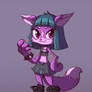 Fox Girl - Adopt Auction(Open)