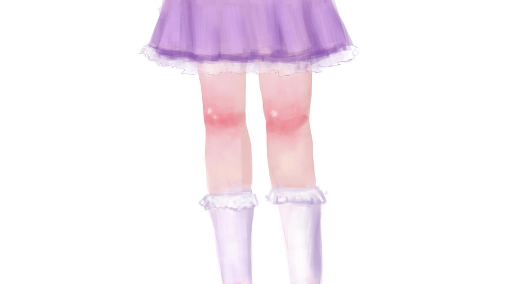 Deviantart Knees knees by 6atty on DeviantArt