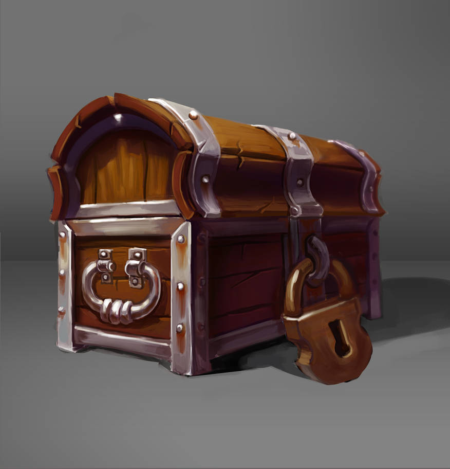 Trunk by KatRinch on DeviantArt