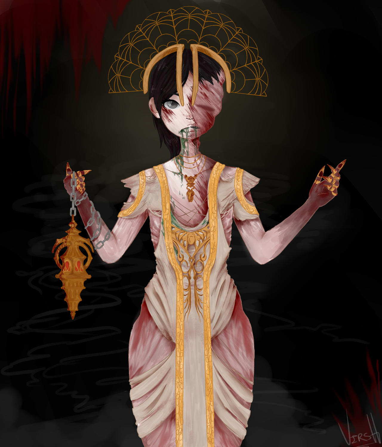 The Plague Dbd By Virshh On Deviantart The Plague Dbd By Virshh On Deviantart