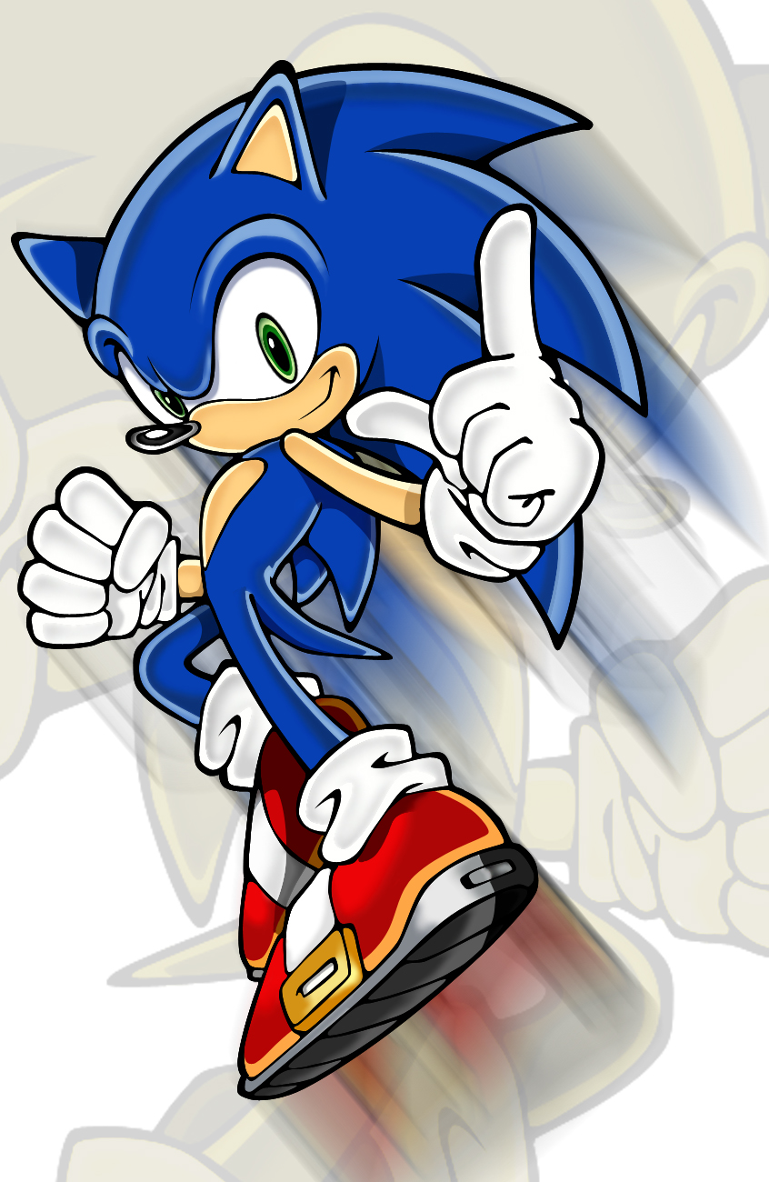 Sonic the Hedgehog