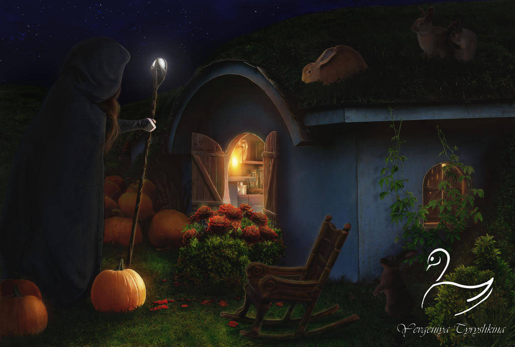 Fairy tale by SwanYevgeniya Fairy tale by SwanYevgeniya
