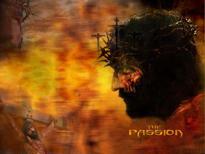 The passion : of the christ