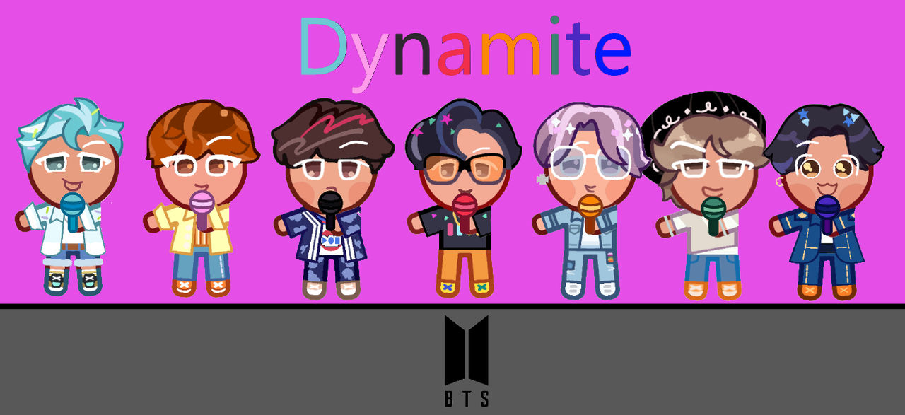 Dynamite by Hilberter on DeviantArt